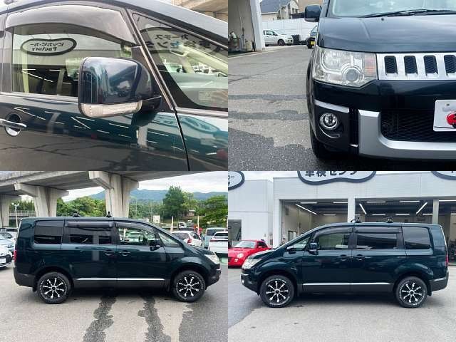 DELICA D:5 4WD