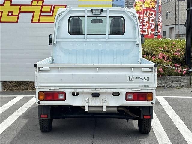 ACTY truck 4WD