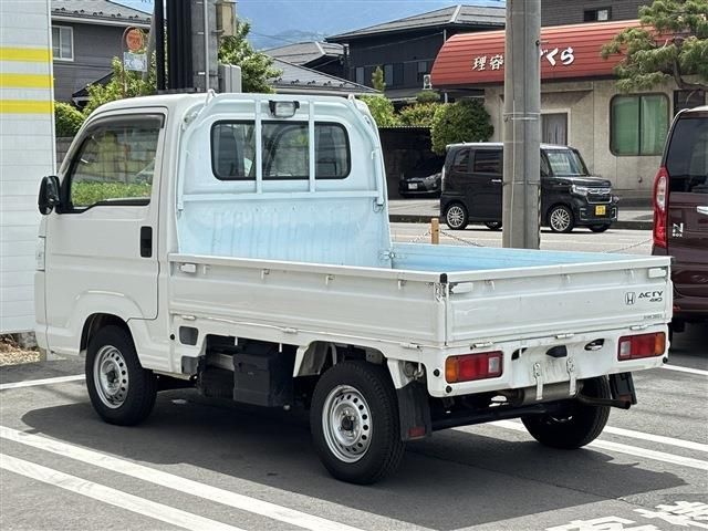 ACTY truck 4WD