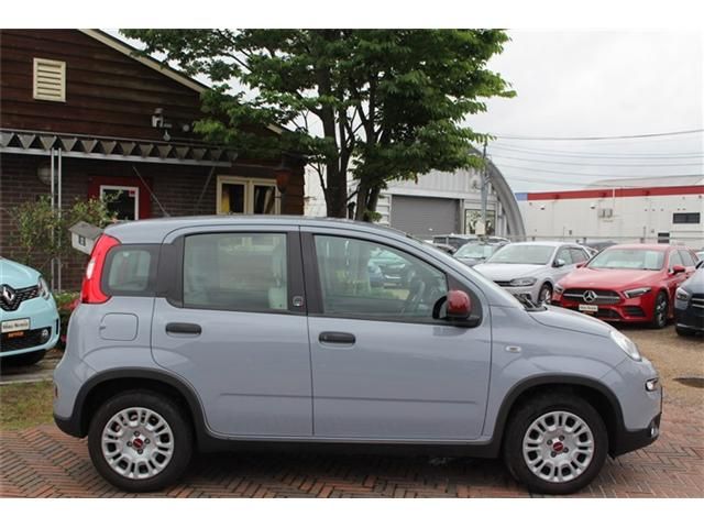 FIAT PANDA