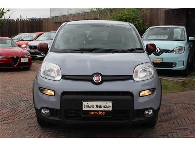 FIAT PANDA