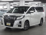 ALPHARD hybrid 4WD
