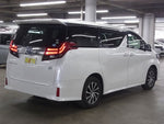 ALPHARD hybrid 4WD