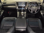 ALPHARD hybrid 4WD