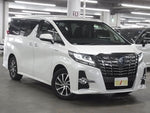 ALPHARD hybrid 4WD