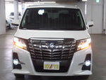 ALPHARD hybrid 4WD