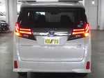 ALPHARD hybrid 4WD