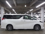 ALPHARD hybrid 4WD