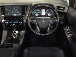ALPHARD hybrid 4WD