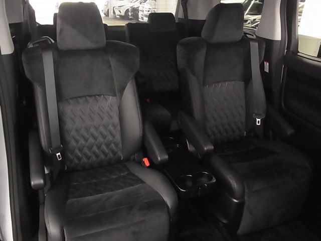 ALPHARD hybrid 4WD
