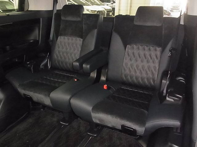 ALPHARD hybrid 4WD