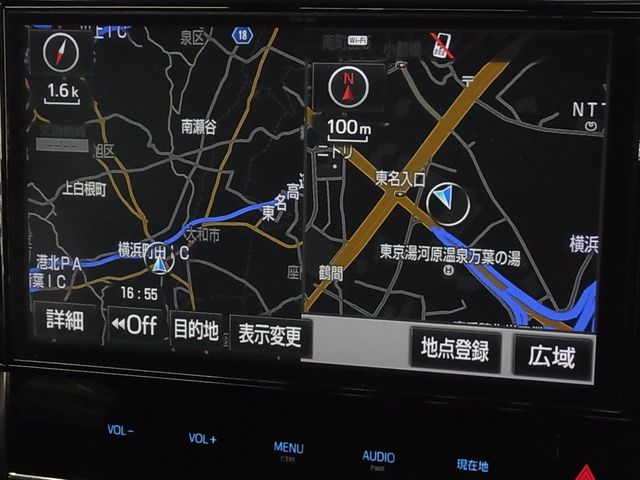 ALPHARD hybrid 4WD