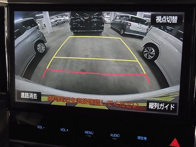 ALPHARD hybrid 4WD