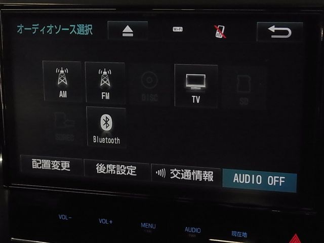 ALPHARD hybrid 4WD