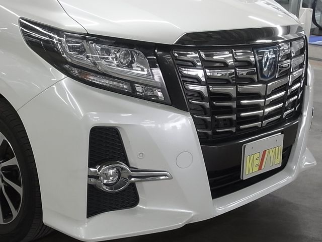ALPHARD hybrid 4WD