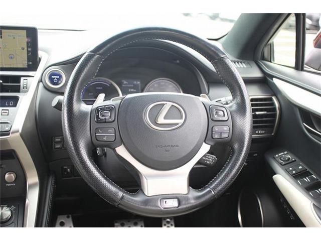 LEXUS NX300h