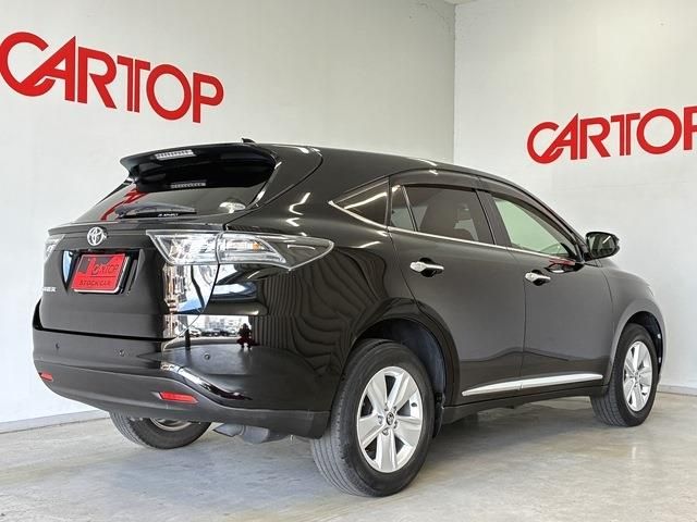 HARRIER 2WD