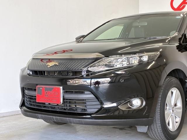 HARRIER 2WD