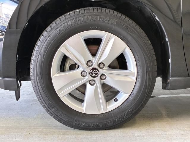 HARRIER 2WD
