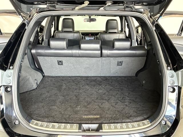 HARRIER 2WD
