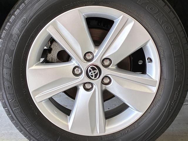 HARRIER 2WD
