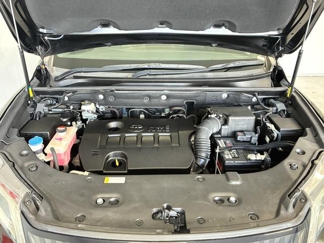 HARRIER 2WD