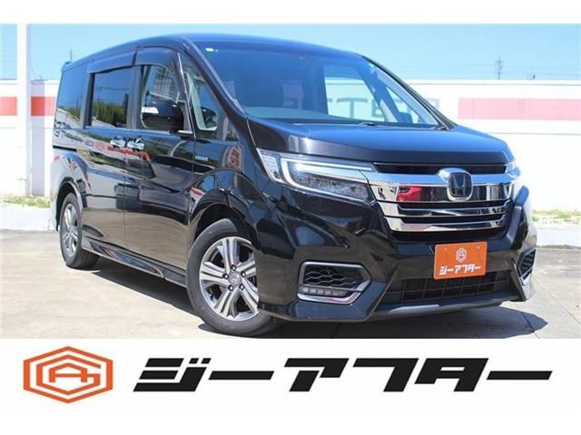 STEPWAGON SPADA HYBRID