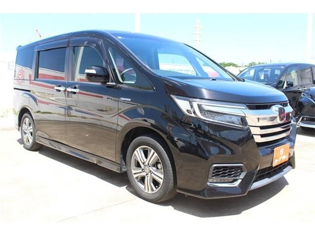 STEPWAGON SPADA HYBRID