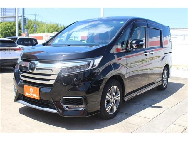 STEPWAGON SPADA HYBRID