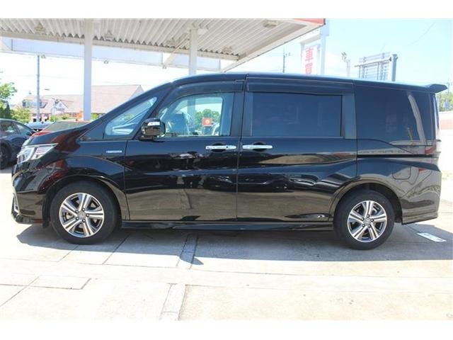 STEPWAGON SPADA HYBRID