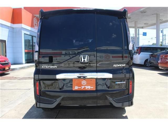 STEPWAGON SPADA HYBRID