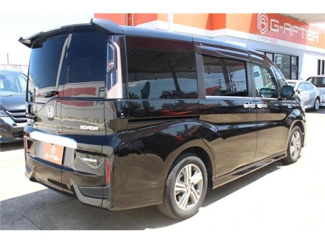 STEPWAGON SPADA HYBRID