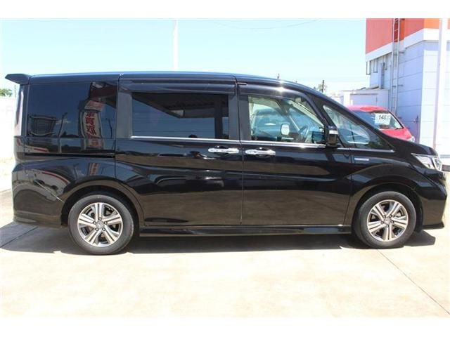 STEPWAGON SPADA HYBRID