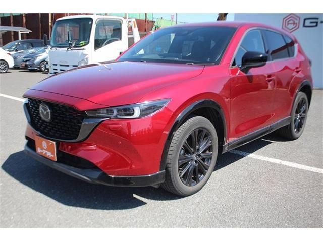 CX-5 4WD
