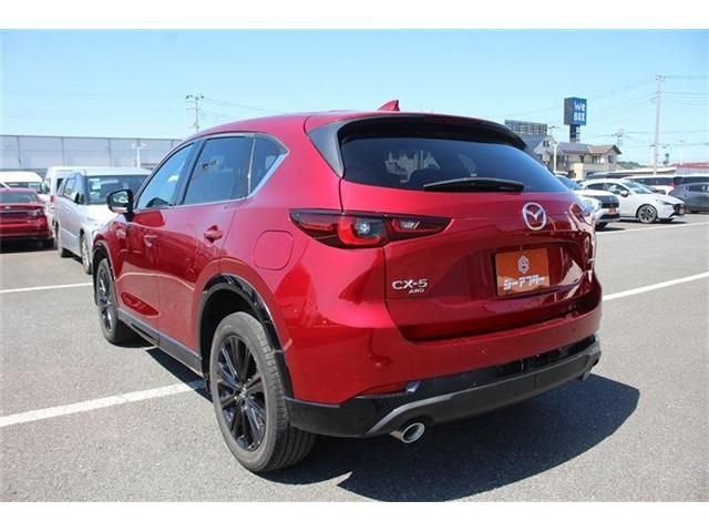 CX-5 4WD