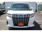 ALPHARD 4WD