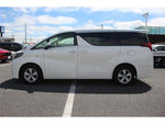 ALPHARD 4WD