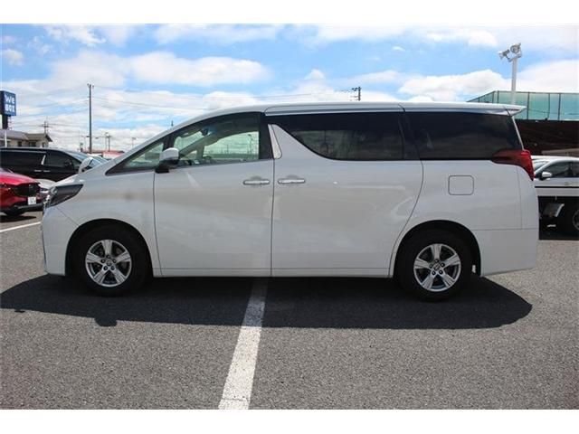 ALPHARD 4WD