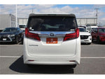 ALPHARD 4WD