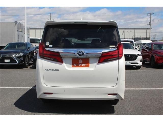 ALPHARD 4WD