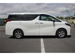ALPHARD 4WD