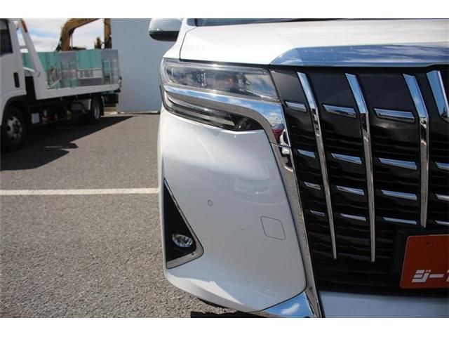 ALPHARD 4WD