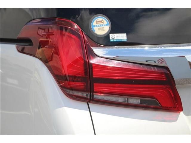 ALPHARD 4WD