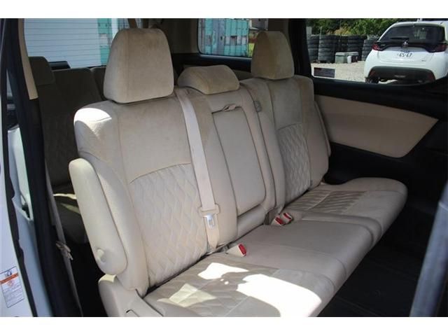 ALPHARD 4WD