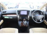 ALPHARD 4WD