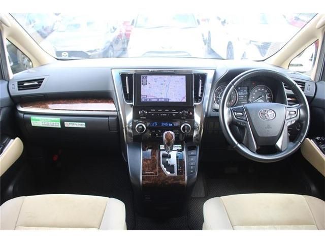 ALPHARD 4WD