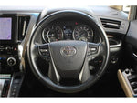 ALPHARD 4WD