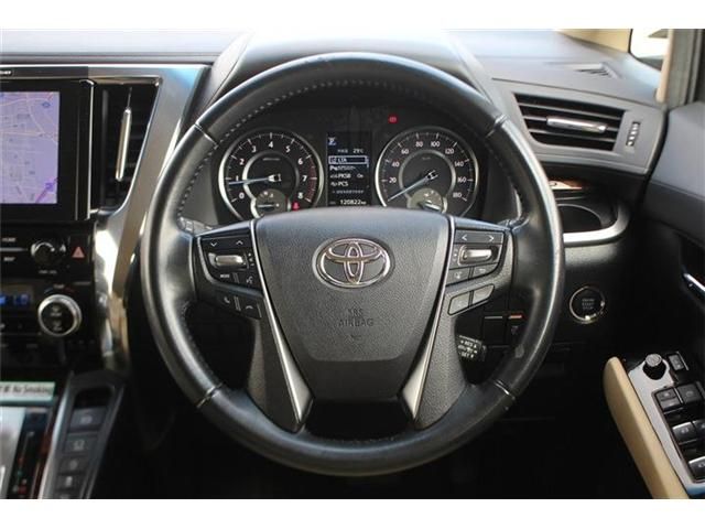 ALPHARD 4WD