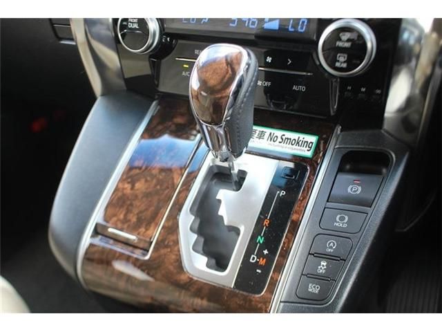 ALPHARD 4WD