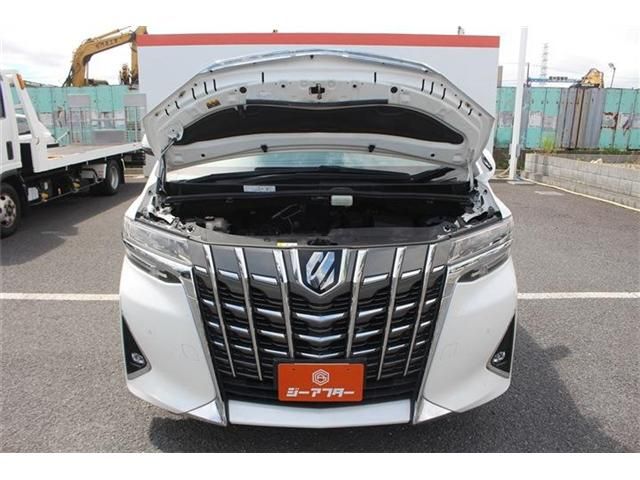 ALPHARD 4WD